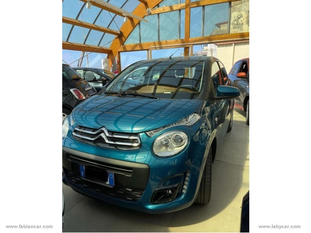 CITROEN C1 Airscape ...