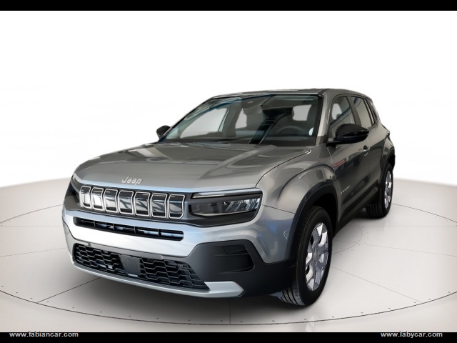 JEEP Avenger 1.2 Tur...