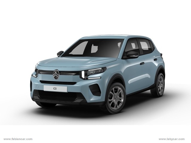 CITROEN C3 Turbo 100...