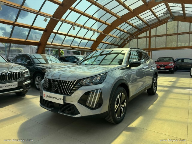 PEUGEOT 2008 Hybrid ...